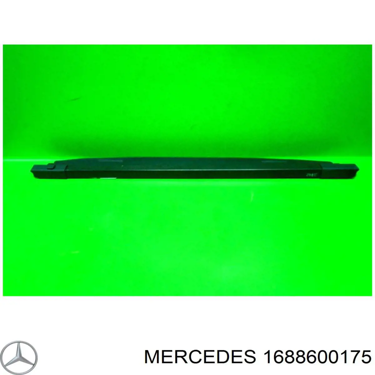 Compre 1688600175 Mercedes Estore da seção de bagagem