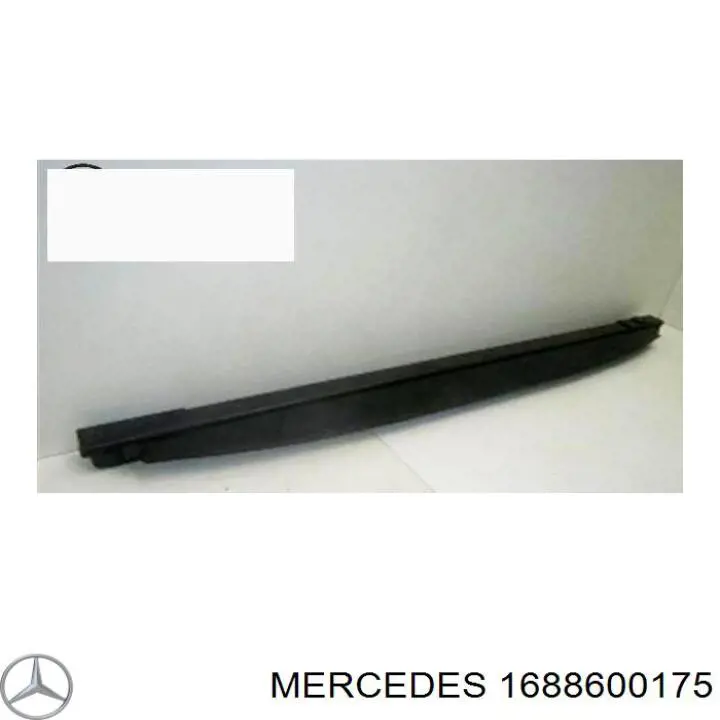 Estore da seção de bagagem 1688600175 Mercedes