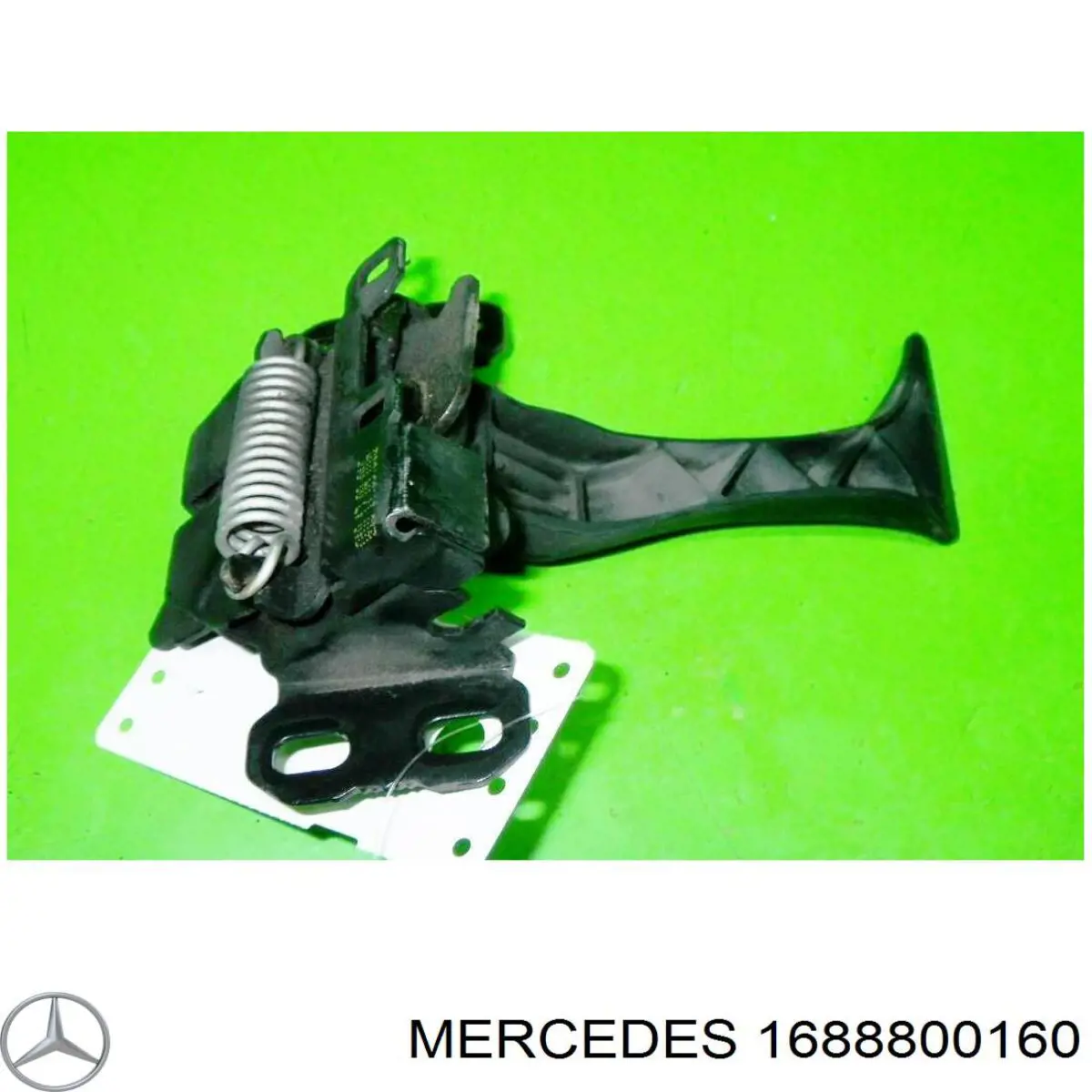 Fecho da capota Mercedes A  W168