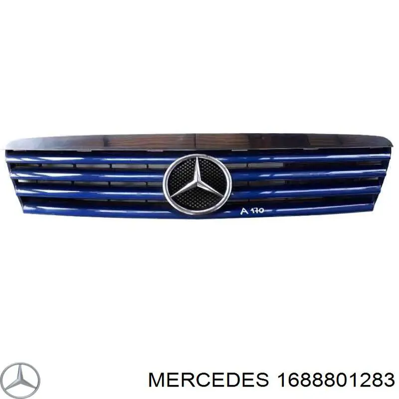 Grelha do radiador Mercedes 1688801283 preço, a partir de 154,69 USD