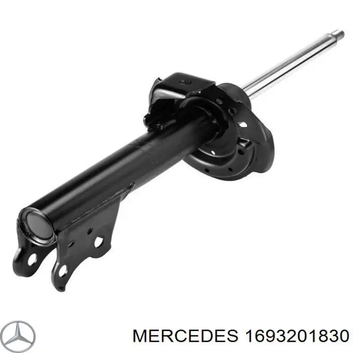 Amortecedor dianteiro Mercedes 1693201830 preço, a partir de 107,26 USD