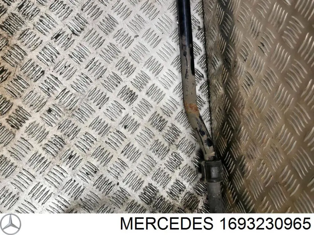 Estabilizador dianteiro Mercedes 1693230965 preço, a partir de 74,91 USD