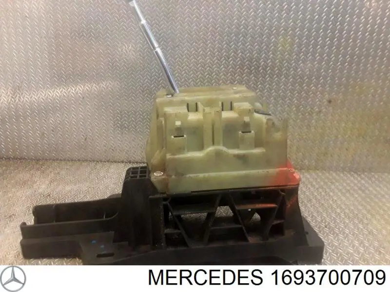 1693700709 Mercedes Mecanismo de mudança (ligação)