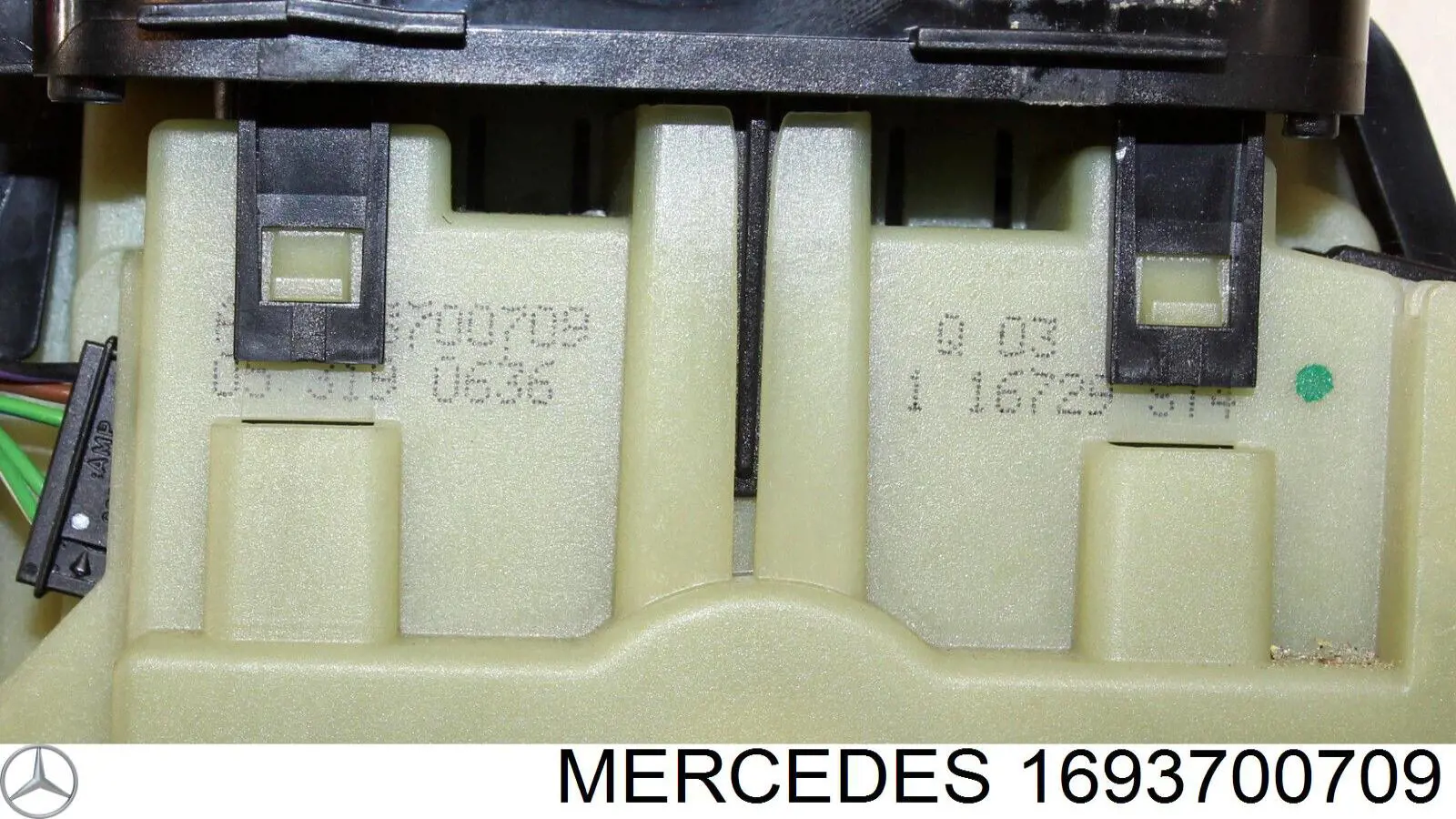 Mecanismo de mudança (ligação) Mercedes 1693700709 preço, a partir de 86,98 USD