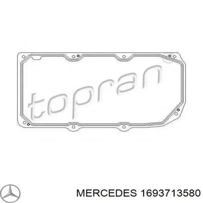 Vedante de panela da Caixa Automática de Mudança/Caixa Mecânica de Mudança Mercedes 1693713580 preço, a partir de 31,36 USD