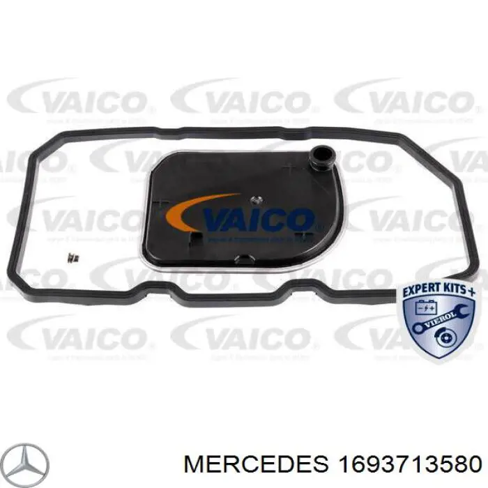 Compre 1693713580 Mercedes Vedante de panela da Caixa Automática de Mudança/Caixa Mecânica de Mudança