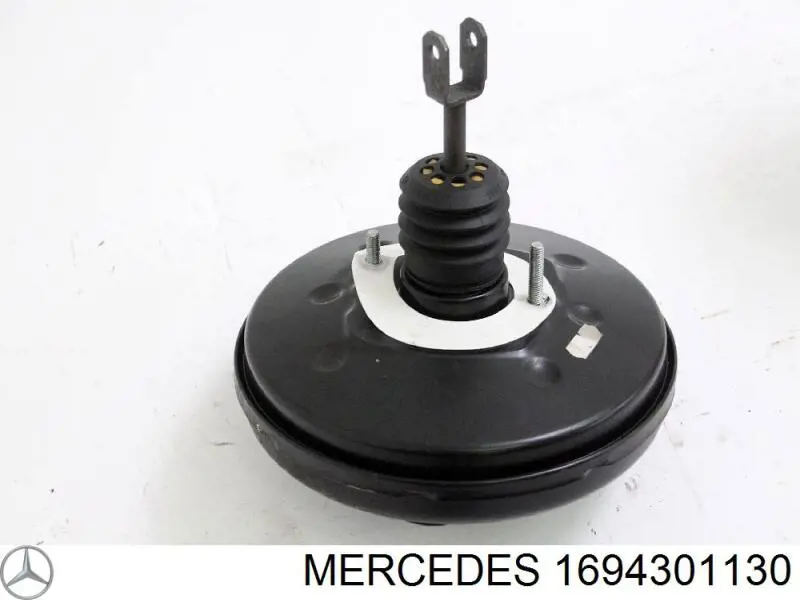 Compre 1694301130 Mercedes Reforçador dos freios a vácuo