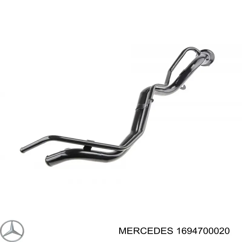 Gargalo de enchimento do tanque de combustível Mercedes A1694700020 preço, a partir de 115,28 USD