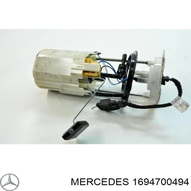 Módulo de bomba de combustível com sensor do nível de combustível Mercedes 1694700494 preço, a partir de 112,56 USD