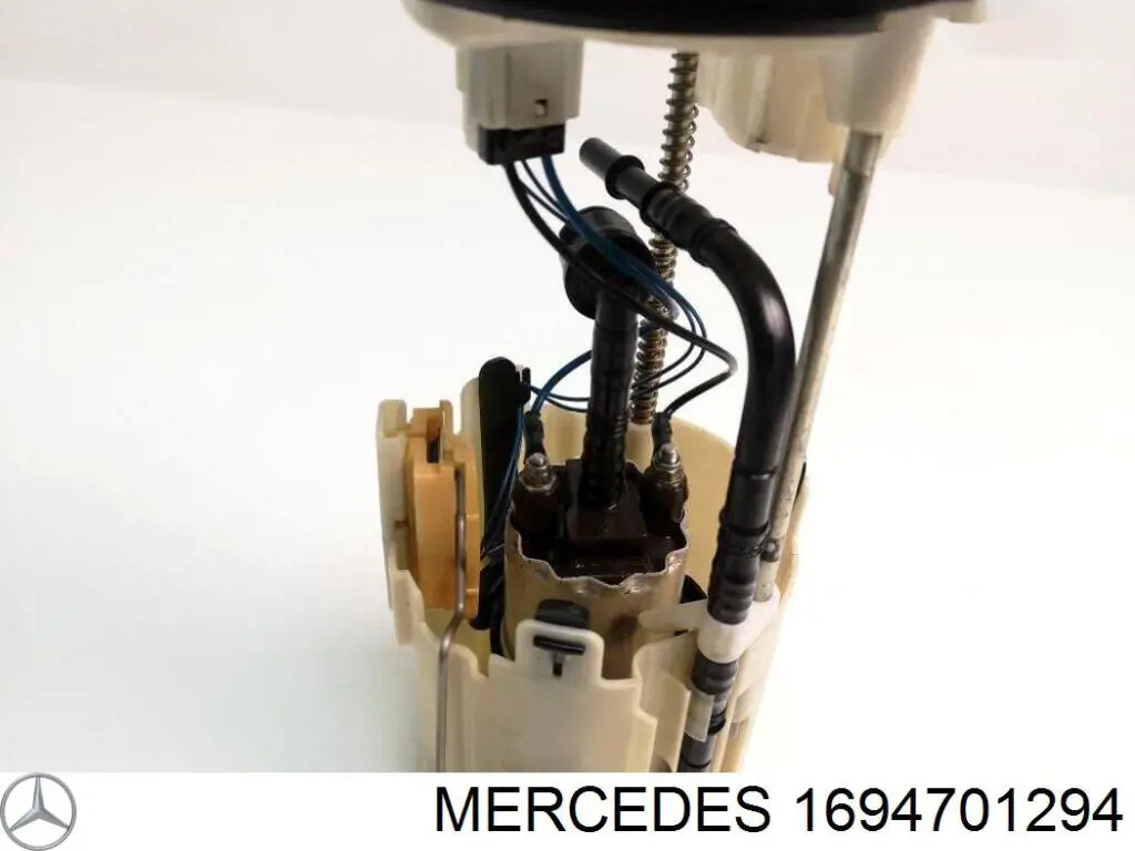 Compre 1694701294 Mercedes Módulo de bomba de combustível com sensor do nível de combustível