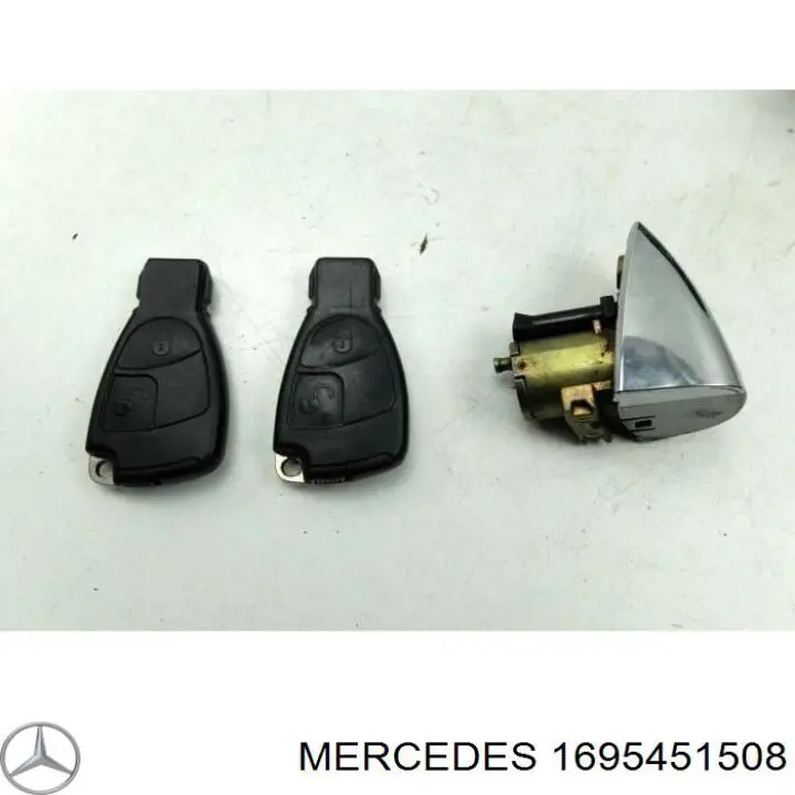 Compre 1695451508 Mercedes 