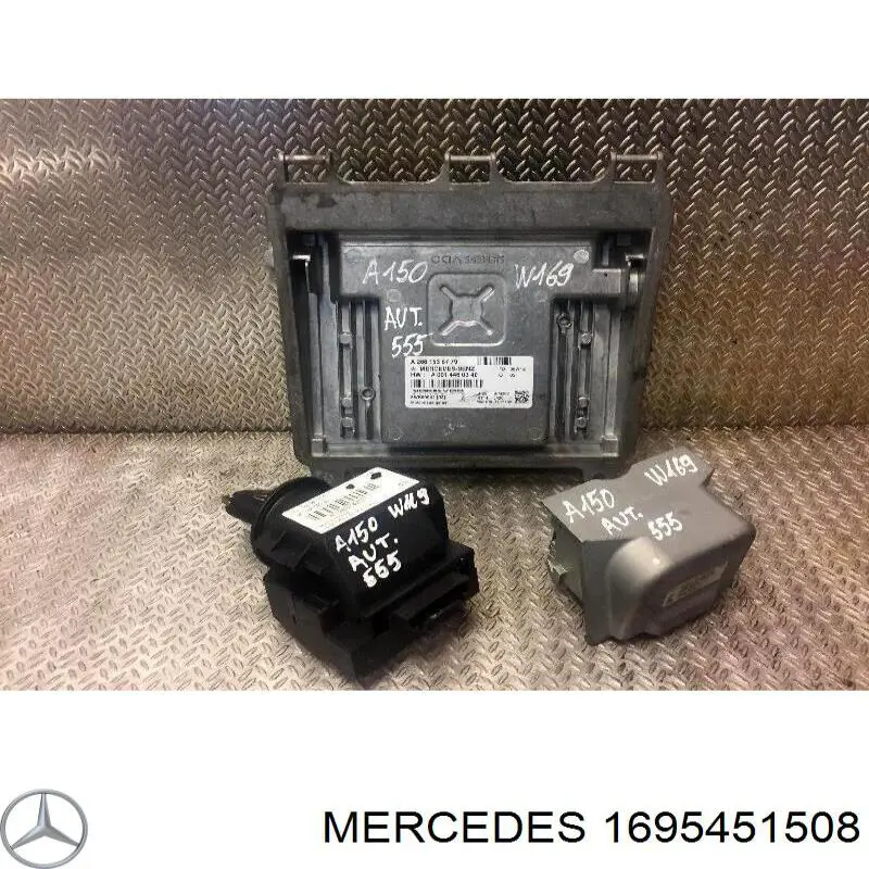 Compre A1695451508 Mercedes 