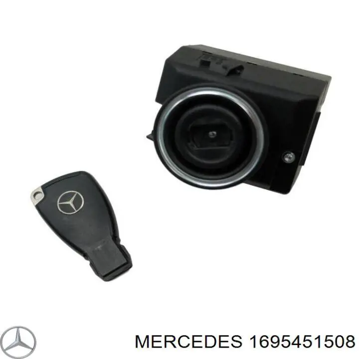 Compre 1695451508 Mercedes 