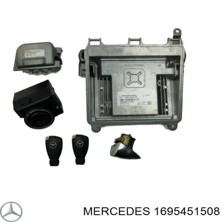  Mercedes A1695451508