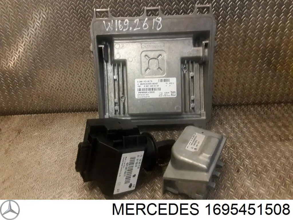  A1695451508 Mercedes