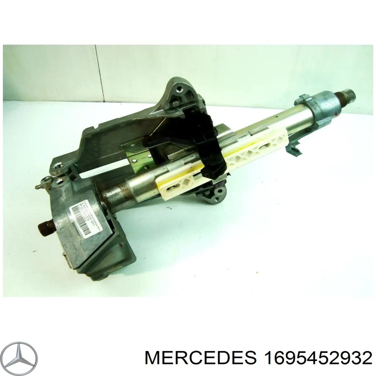 169545293280 Mercedes Módulo eletrônico da coluna de direção