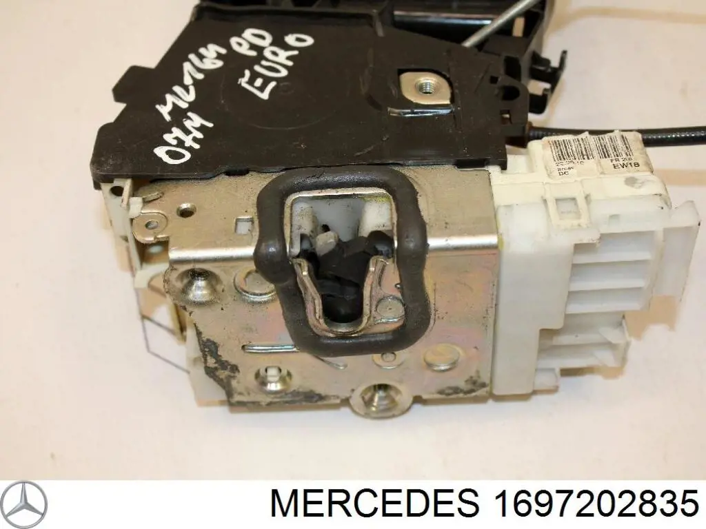 Compre 1697202835 Mercedes 