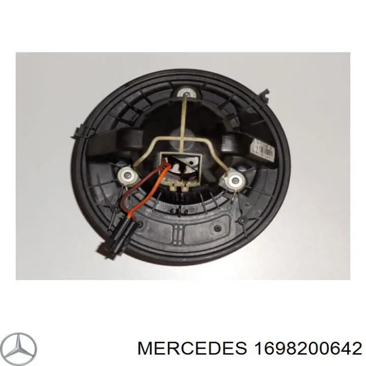 Motor de ventilador de forno (de aquecedor de salão) Mercedes 1698200642 preço, a partir de 56,28 USD