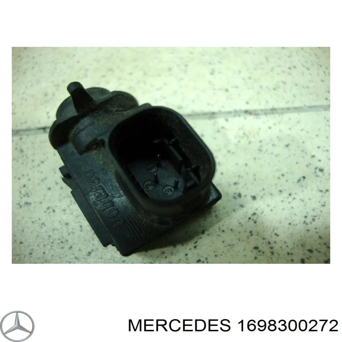 Compre 1238844 Opel Sensor de sujidade de ar
