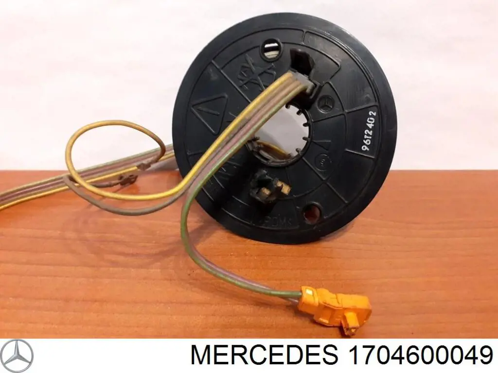 Anel AIRBAG de contato, cabo plano do volante Mercedes A1404600349 preço, a partir de 26,34 USD