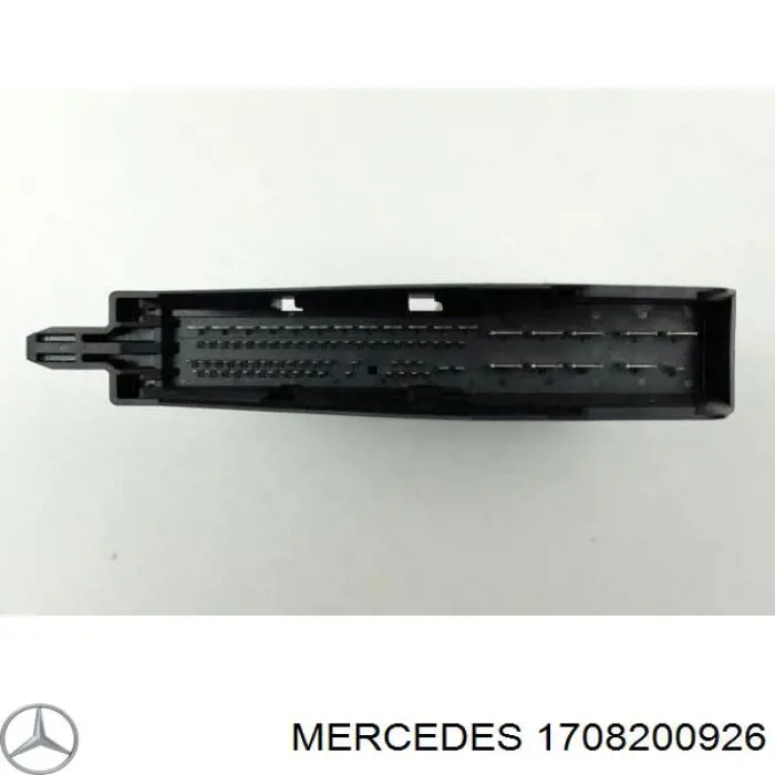 Compre 1708200926 Mercedes Módulo de direção (Centralina eletrônica) de motor