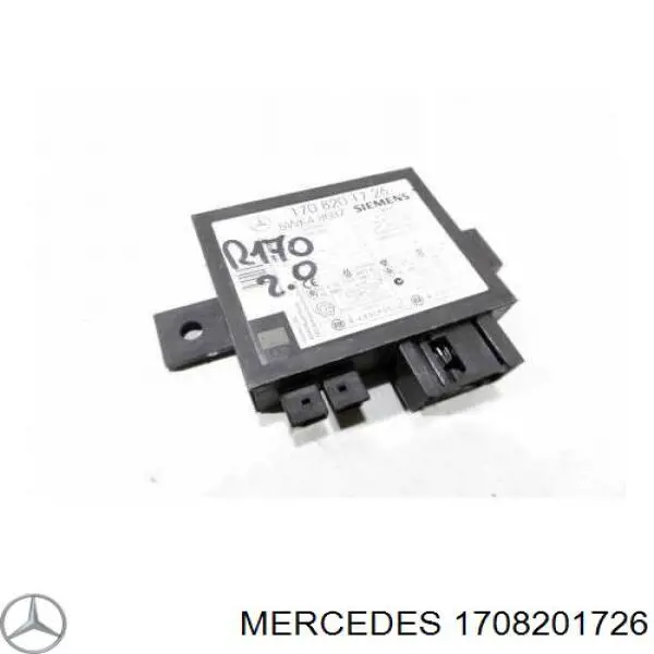  Mercedes 1708201726 preço, a partir de 93,64 USD