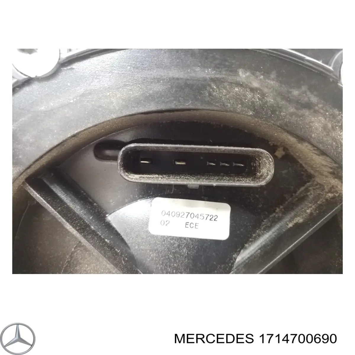 Filtro de combustível Mercedes 1714700690 preço, a partir de 67,52 USD