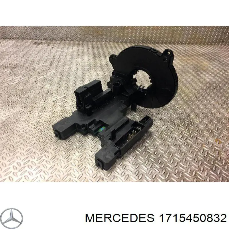 Sensor do ângulo de viragem do volante de direção Mercedes A1715450932 preço, a partir de 187,67 USD