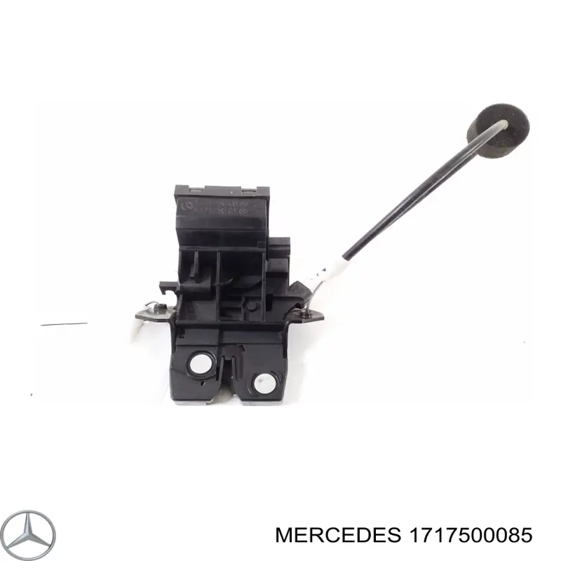 Fecho de tampa de porta-malas (de 3ª/5ª porta traseira) Mercedes 1717500085 preço, a partir de 103,86 USD