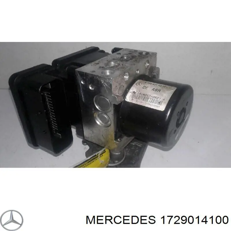Compre 1729014100 Mercedes 