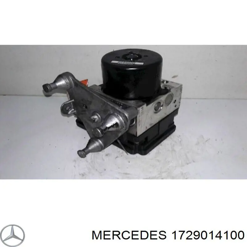 1729014100 Mercedes 