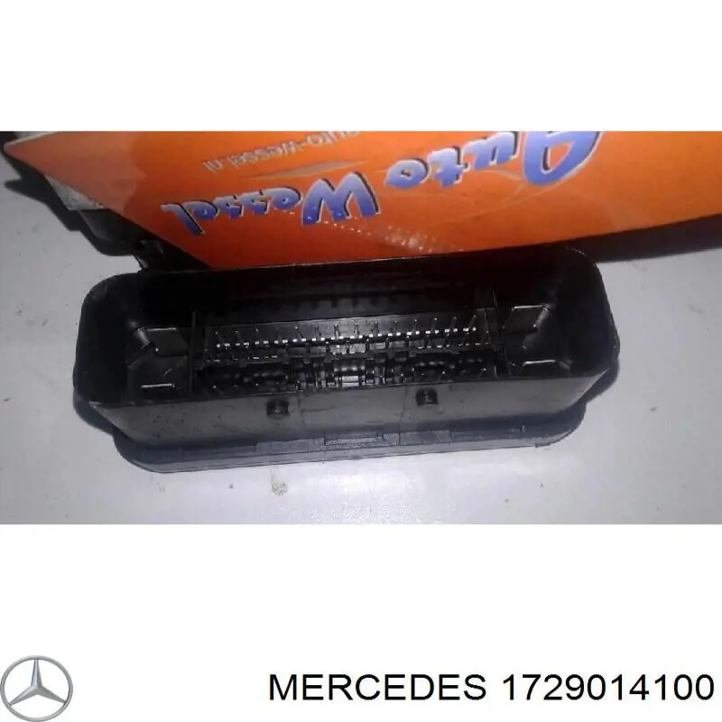  Mercedes 1729014100