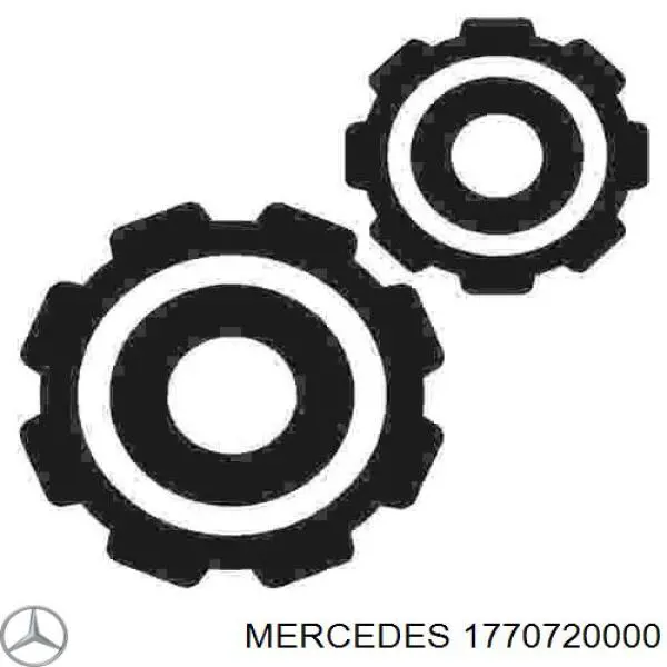 Kit de reparação do injetor Mercedes 1770720000 preço, a partir de 16,04 USD