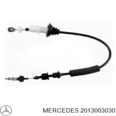 Cabo/pedal de gás (de acelerador) Mercedes A2013003030 preço, a partir de 90,61 USD