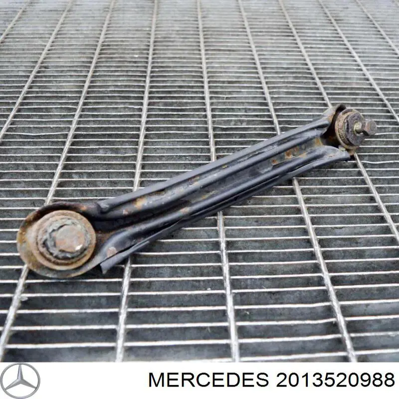 Proteção do braço inferior traseiro Mercedes 2013520988 preço, a partir de 37,46 USD