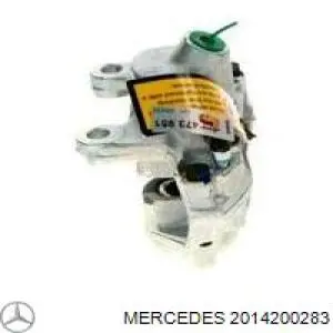 Compre A201420028364 Mercedes Suporte do freio traseiro esquerdo