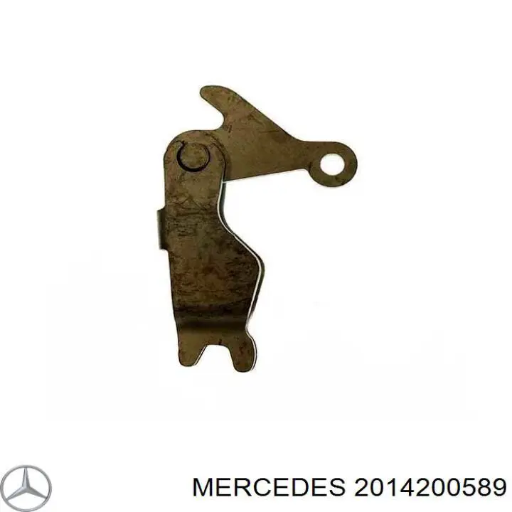 Mecanismo de expansão das sapatas do freio de estacionamento Mercedes 2014200589 preço, a partir de 15,01 USD