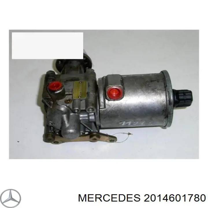 Compre 2014601780 Mercedes Bomba da Direção hidrâulica assistida