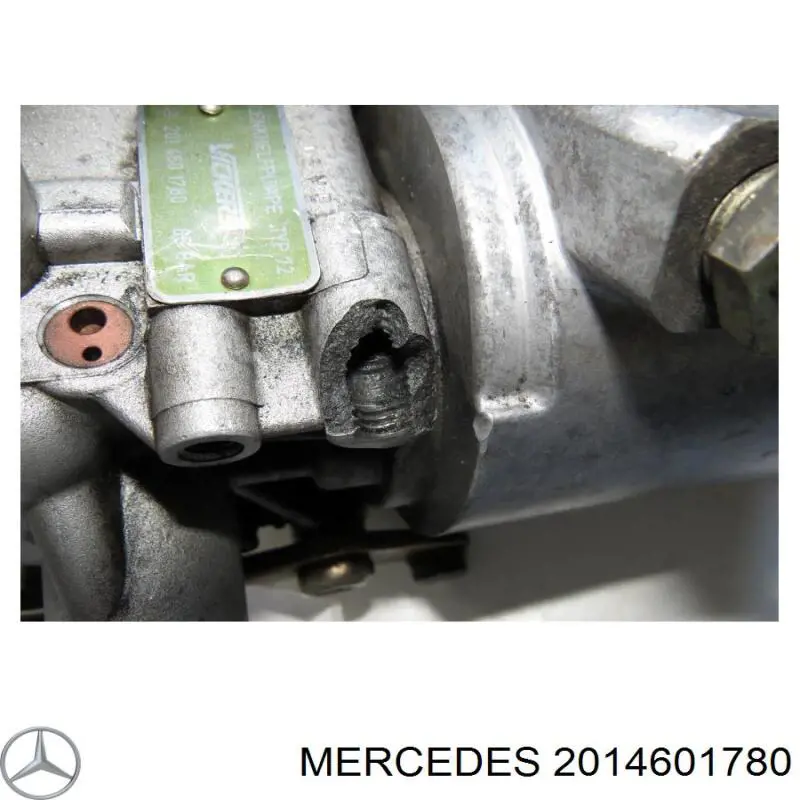Bomba da Direção hidrâulica assistida Mercedes 2014601780 preço, a partir de 174,21 USD