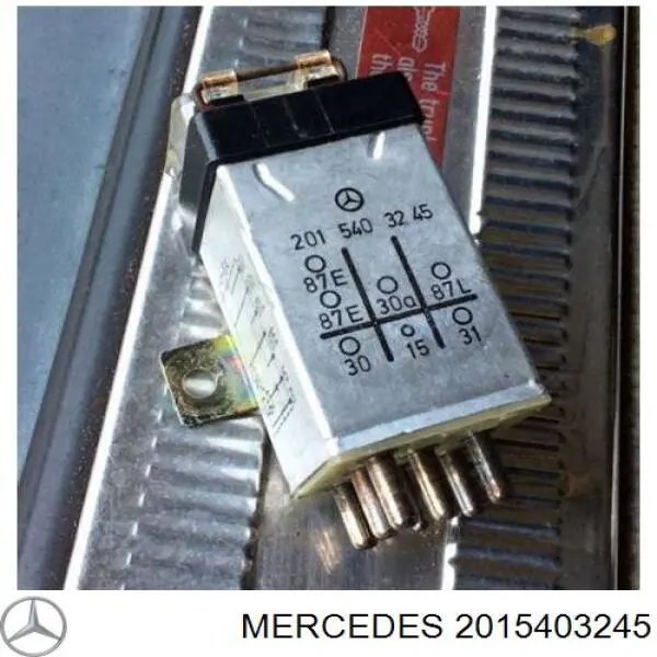 Relê de corrente alta Mercedes 2015403245 preço, a partir de 76,75 USD