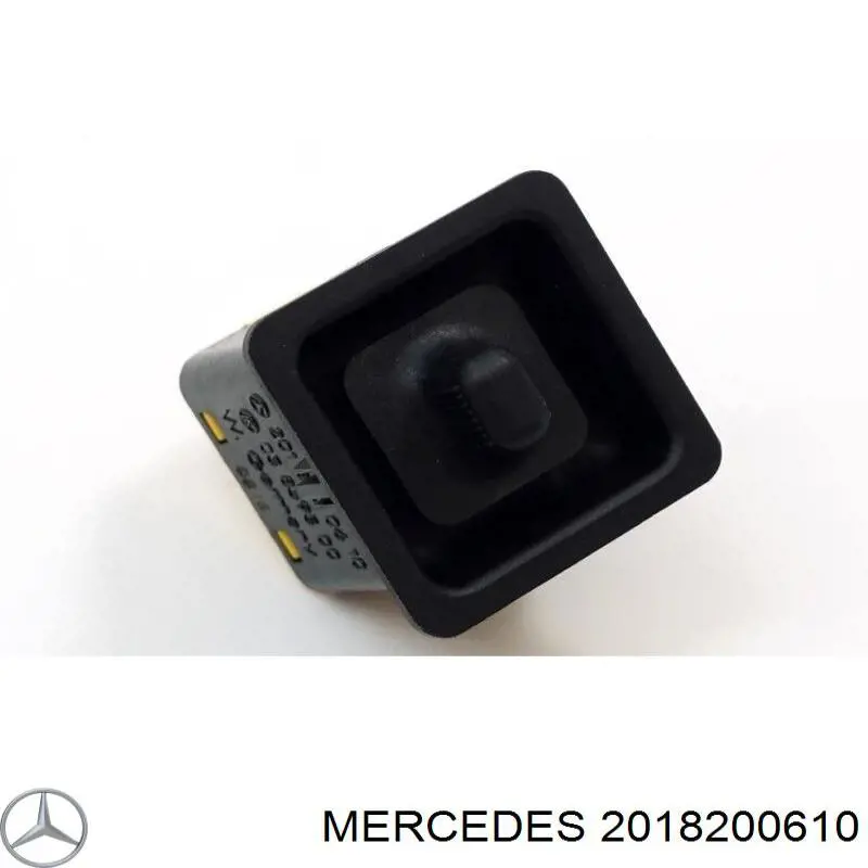 A2018200610 Mercedes 