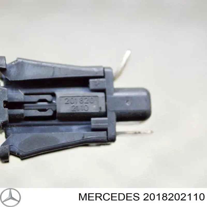 Sensor de fechamento de portas (interruptor de fim de carreira) Mercedes 2018202110 preço, a partir de 4,53 USD