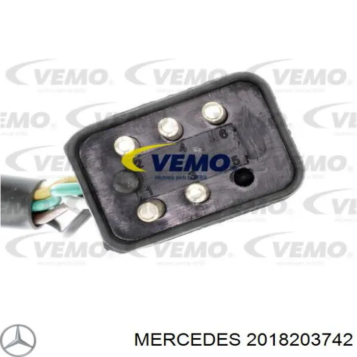 Motor de limpador pára-brisas do pára-brisas Mercedes 2018203742 preço, a partir de 111,80 USD