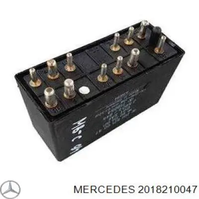 Compre A2018210147 Mercedes Relê de pisca-pisca