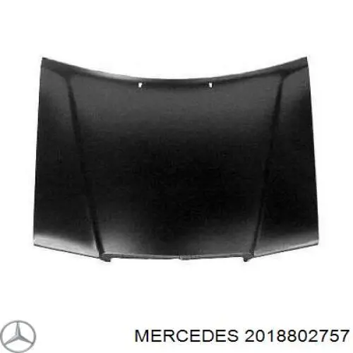 2018802757 Mercedes Capota