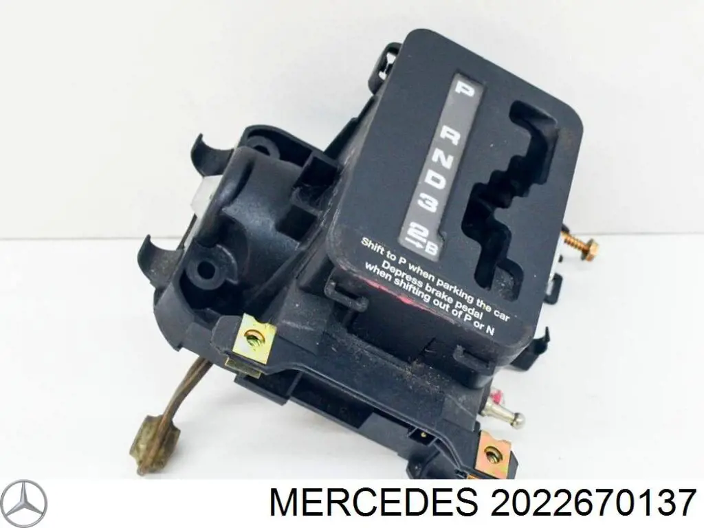 Mecanismo de mudança (ligação) Mercedes 2022670137 preço, a partir de 34,76 USD