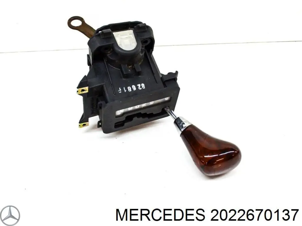 Compre 2022670137 Mercedes Mecanismo de mudança (ligação)