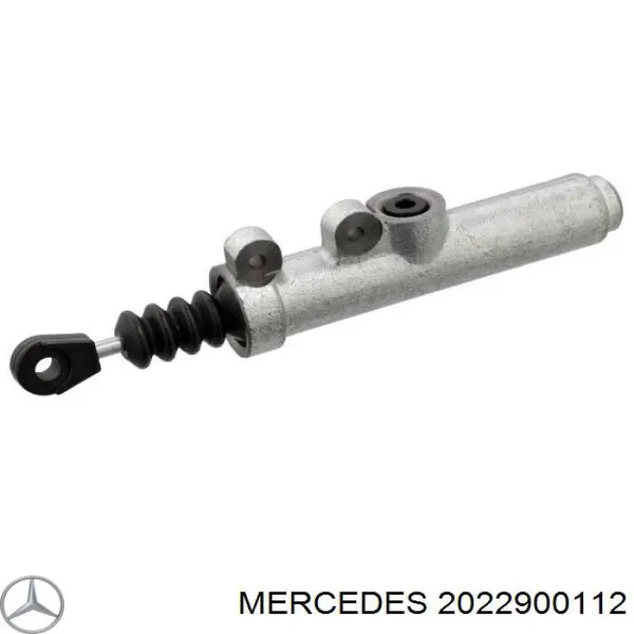 2022900112 Mercedes Cilindro mestre de embraiagem