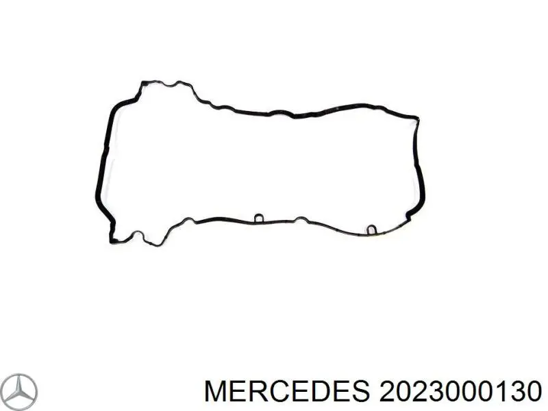 2023000130 Mercedes Cabo/pedal de gás (de acelerador)