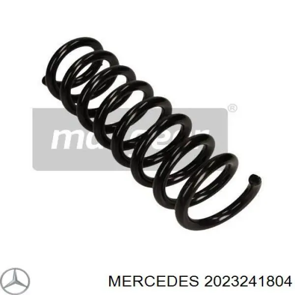 Compre A2023241804 Mercedes Mola traseira